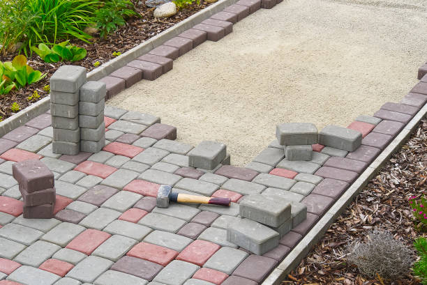 Best Custom Driveway Pavers  in Olive Hill, KY