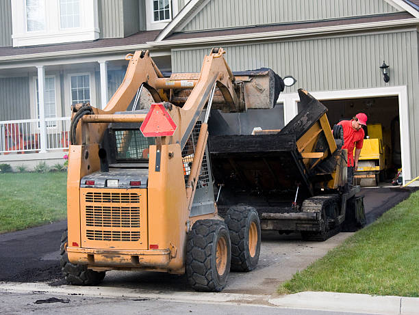 Best Driveway Paver Repair  in Olive Hill, KY